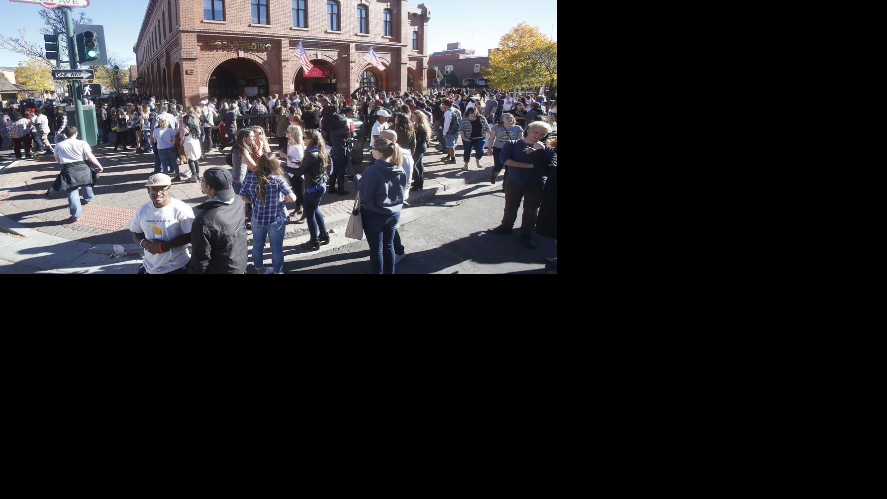 Tequila Sunrise preparations include security, portable toilets and more campus events