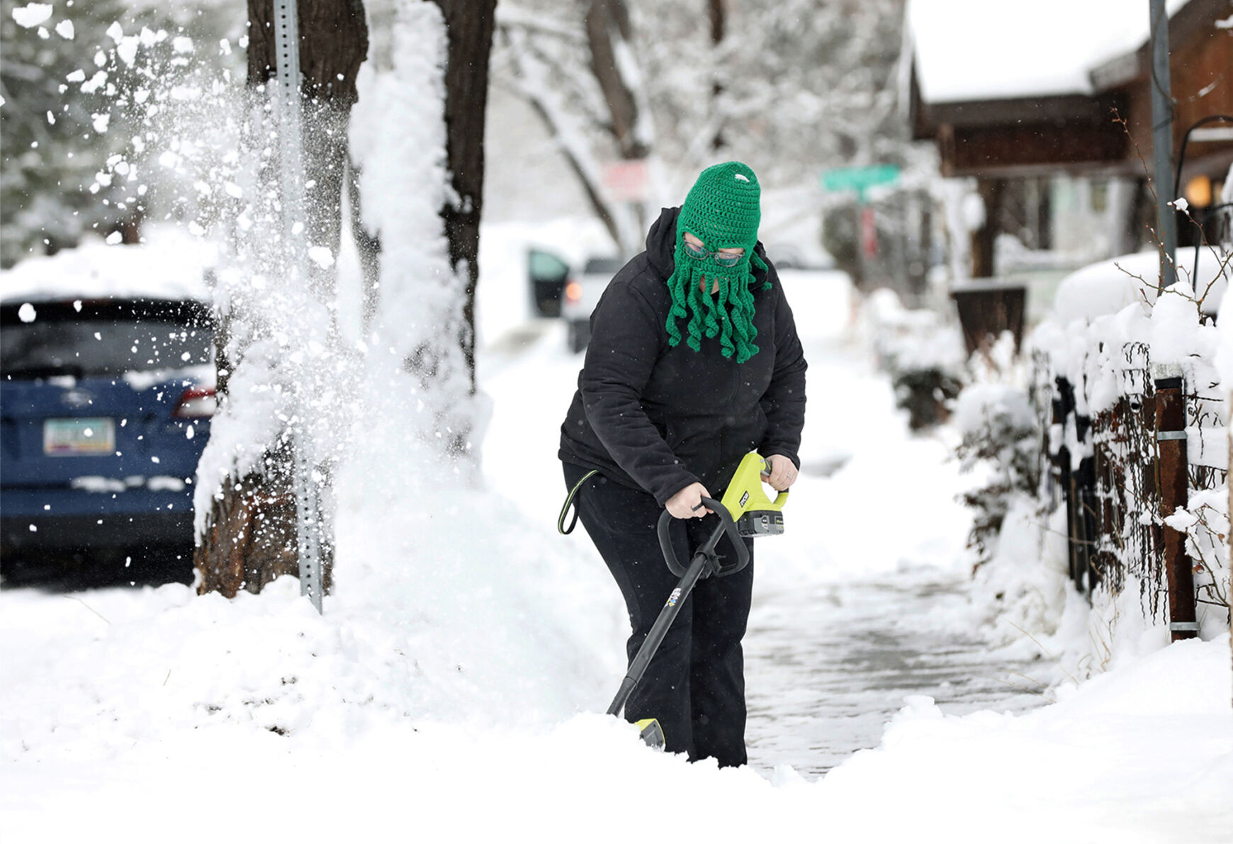 Flagstaff History Officials began to see trend of warming winters Local News