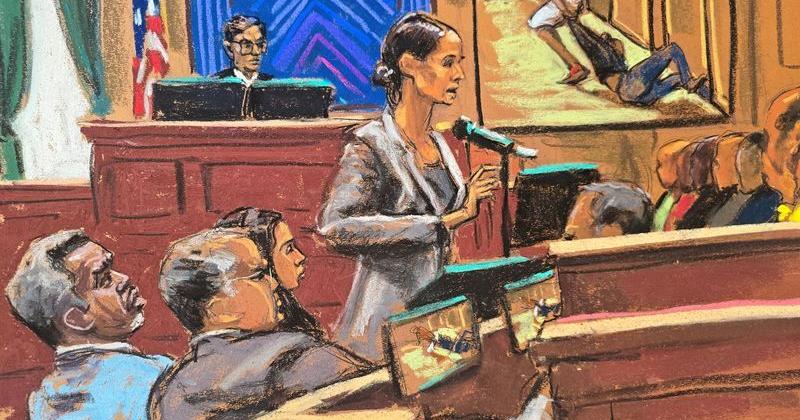 Combs' lawyer says prosecutors trying to criminalize his 'private sex life'
