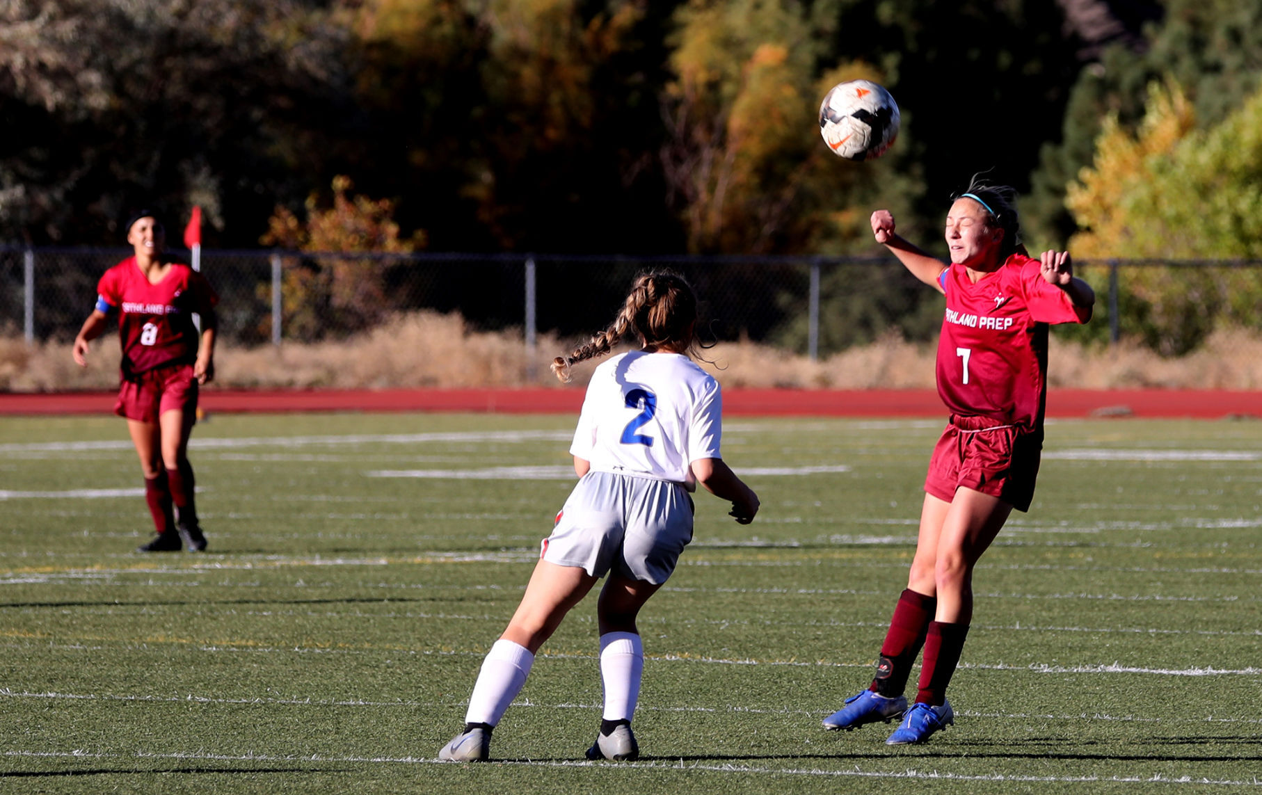 After Third Undefeated Regular Season, NPA Girls Soccer Eyes Familiar ...