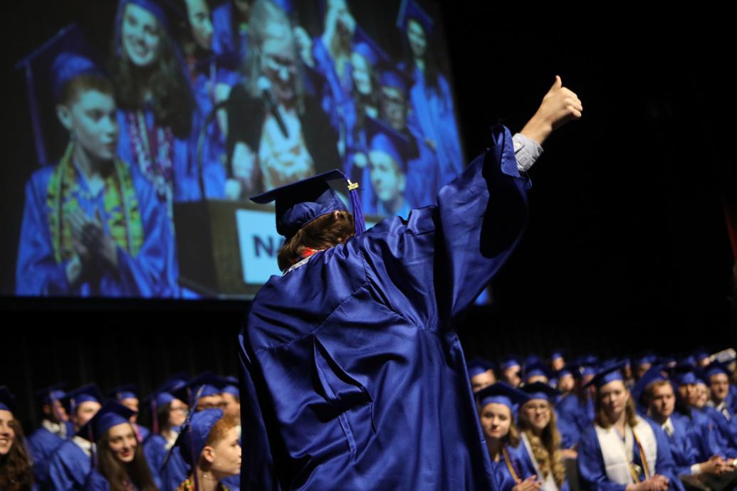 Gallery: Northland Preparatory Academy Commencement Ceremony
