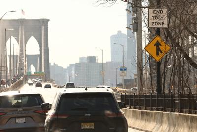 Driving Limites Pollution