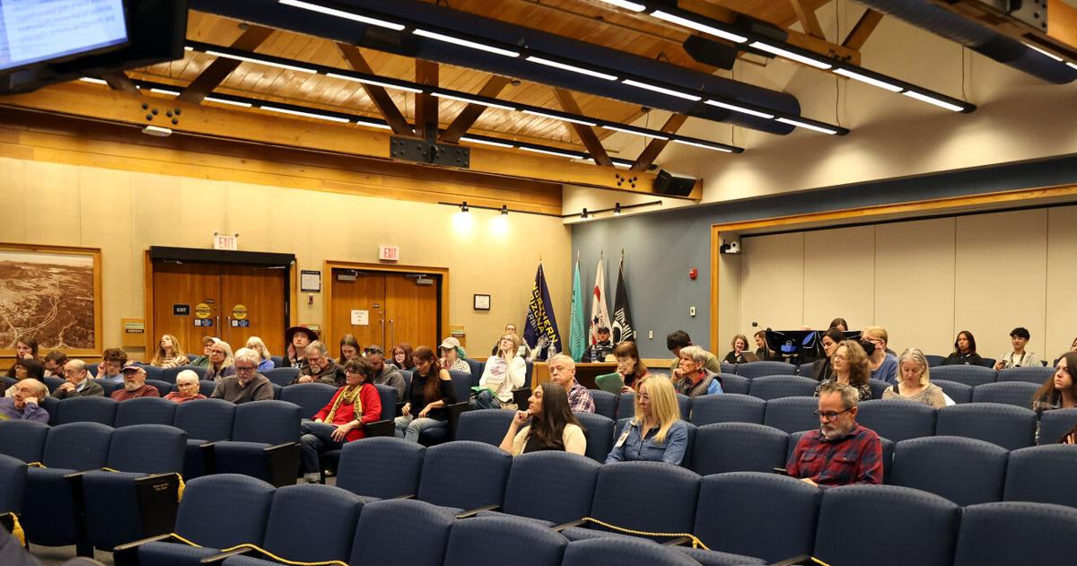 Time In Flagstaff Az For a second time, Flagstaff City Council declines to directly block ...