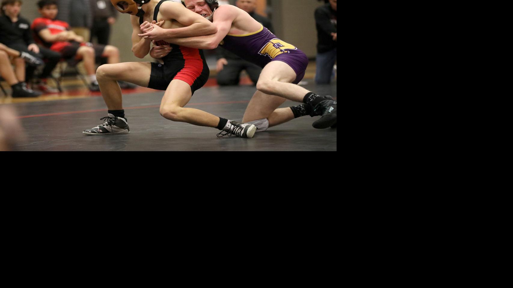 Coconino wrestling goes 3-1 at home multi