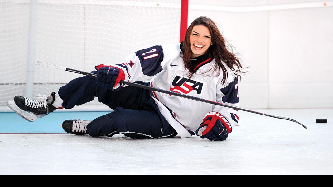Women's Hockey 'Drop In' Calendar