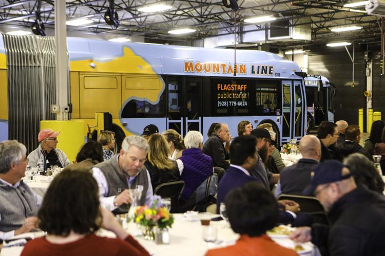 Mountain Line Unveils Fully Electric Bus