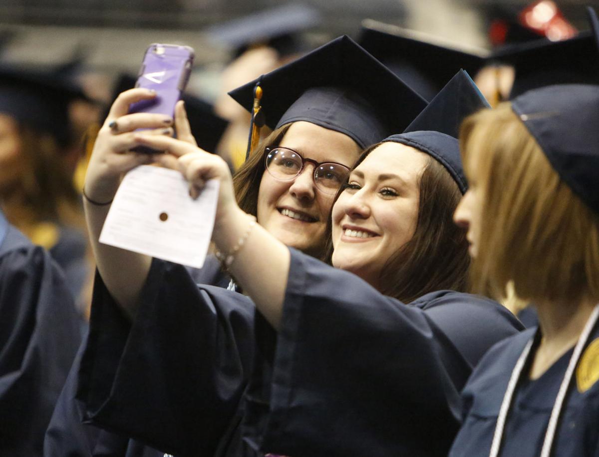 2,500 NAU students receive degrees at winter commencement Local
