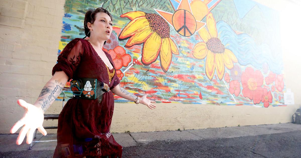 Rotary Mural | | azdailysun.com