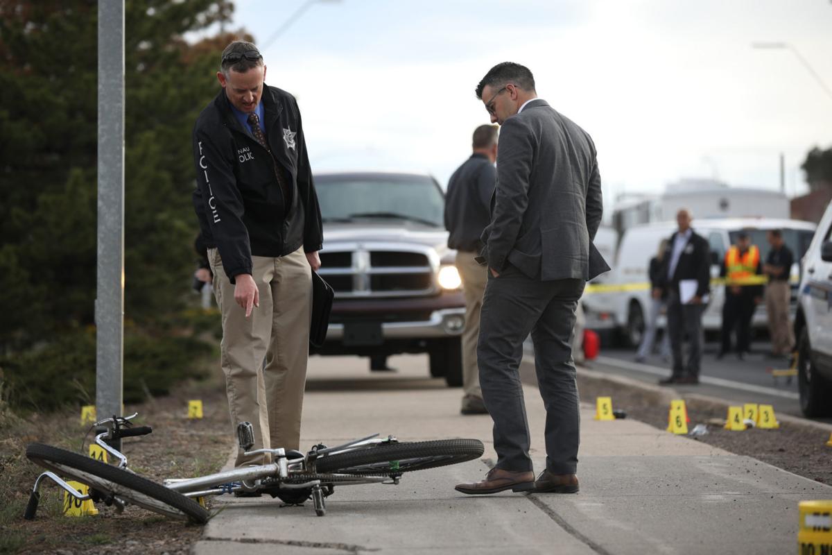 Investigating The Scene
