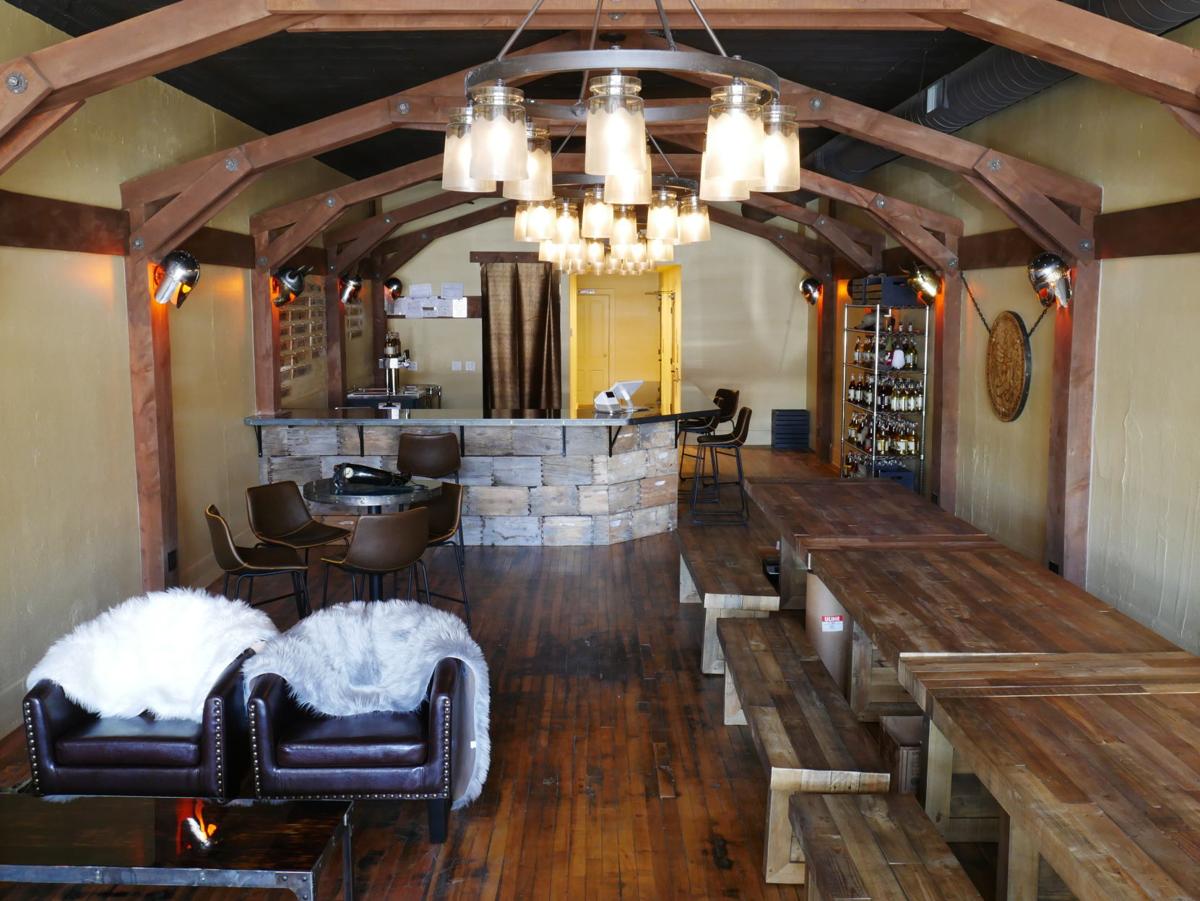 Sweet as honey Drinking Horn Mead Hall thrives along Route 66 Dining