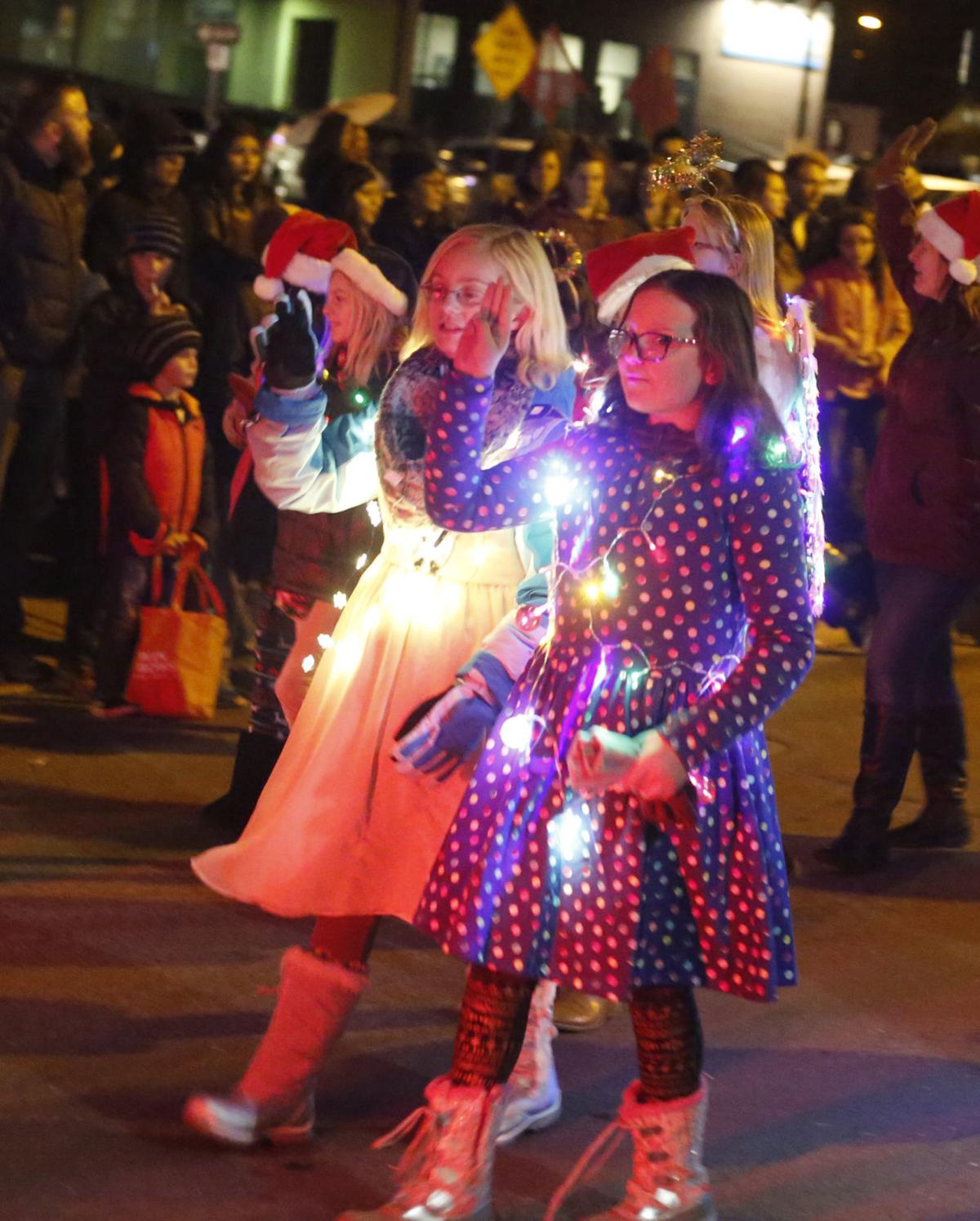 Flagstaff Holiday Lights Parade