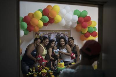 Brazil Zika Babies