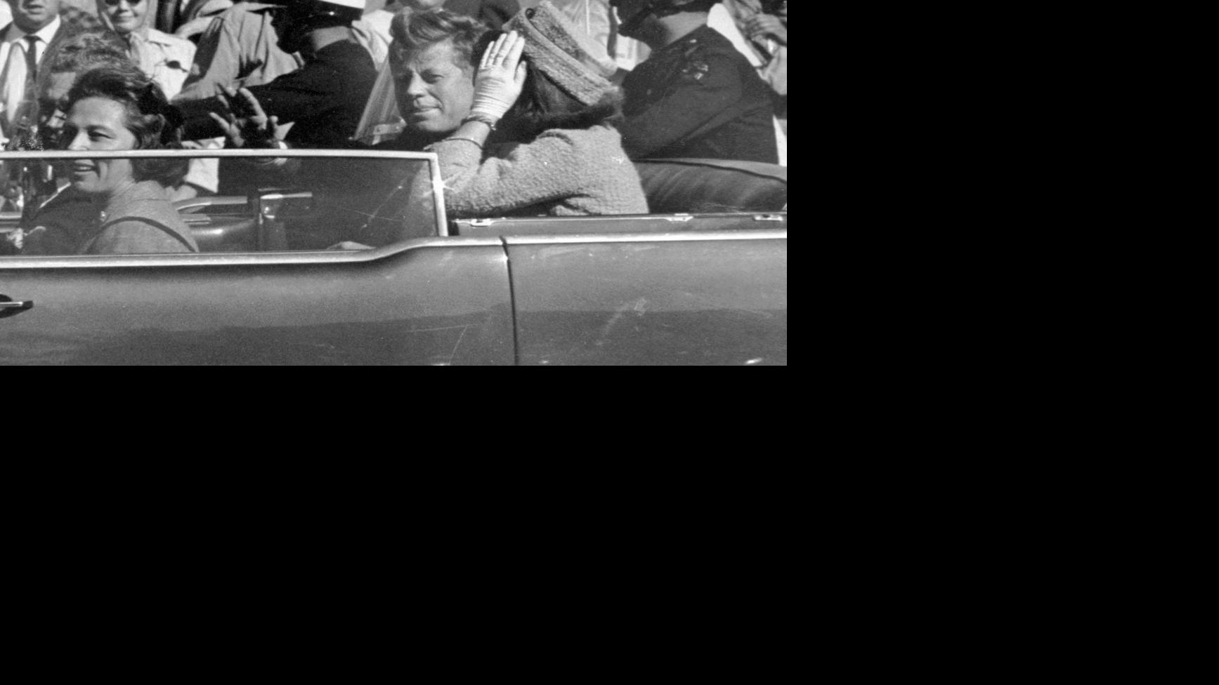 Why some JFK documents will remain under wraps for now