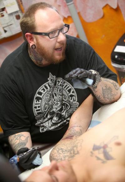 A Day in the Life: Skin in the game | Local | azdailysun.com