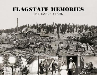 Arizona Daily Sun S New Pictorial History Book On Sale Now
