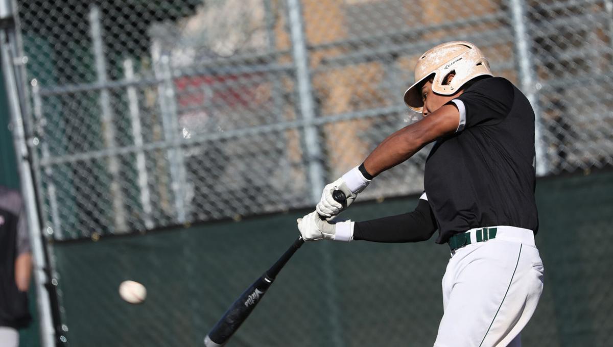 Flagstaff Versus Coconino Baseball