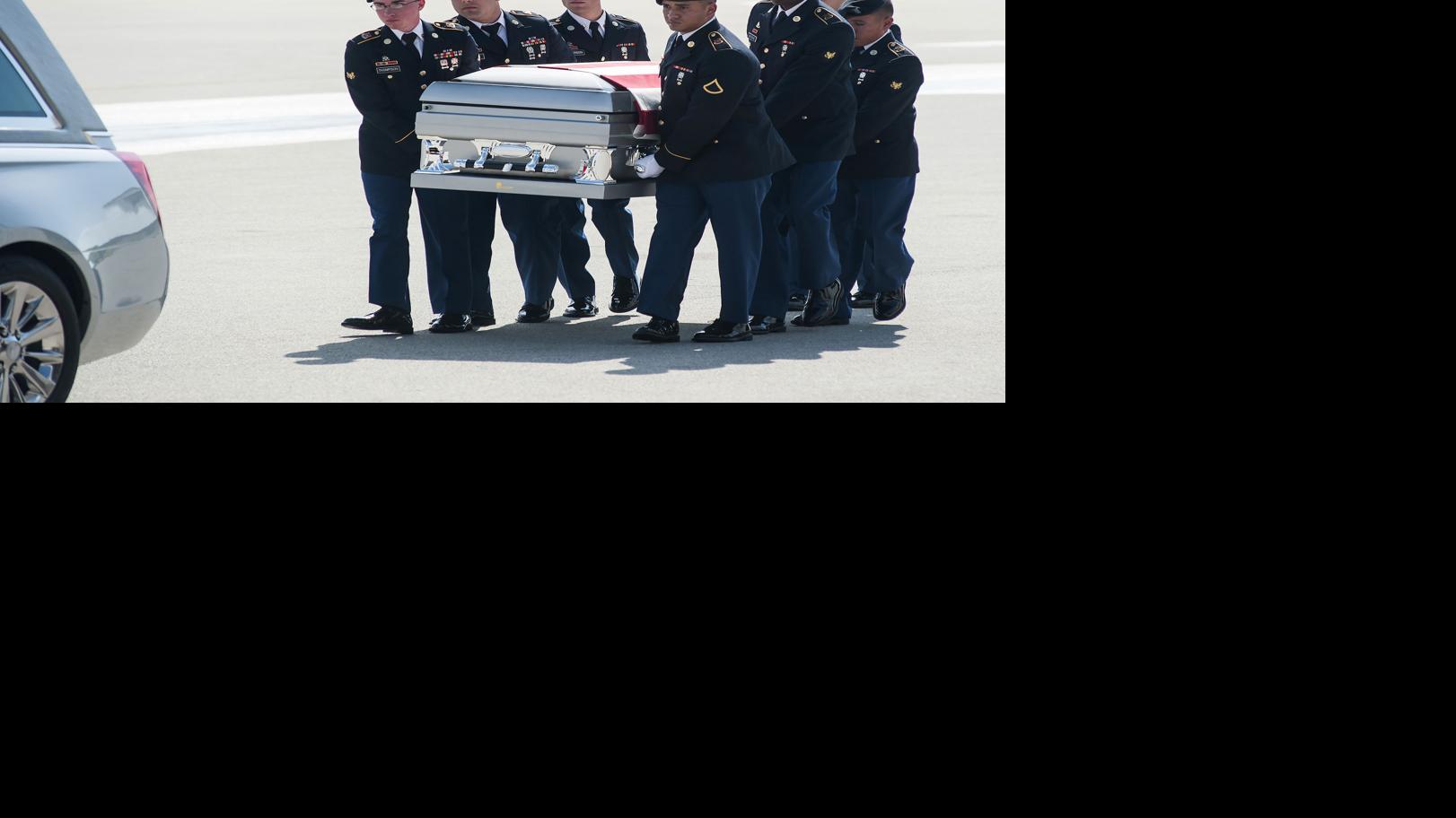 Military families share stories of fallen loved ones, and their presidents