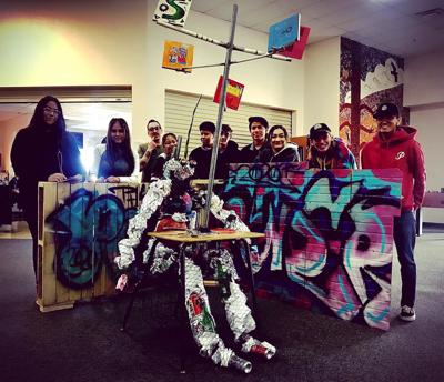 ponderosa hs