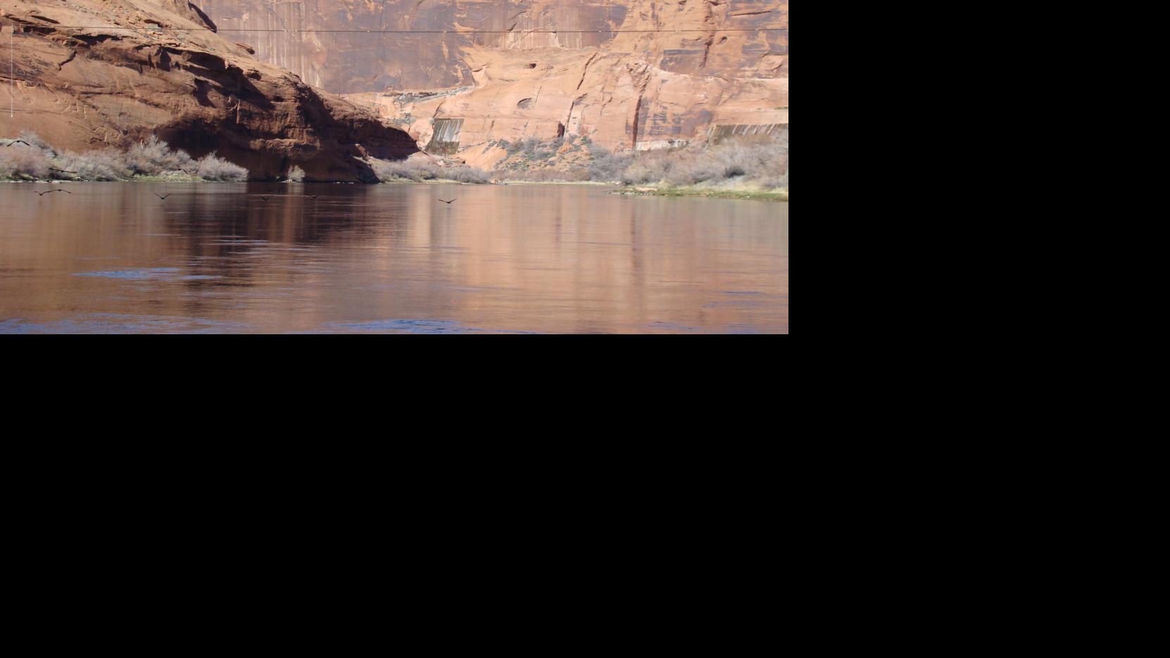 Page company loses canyon rafting contract