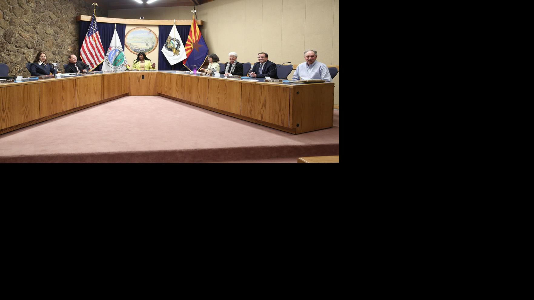 Flagstaff aims for employee benefits as pension burden grows