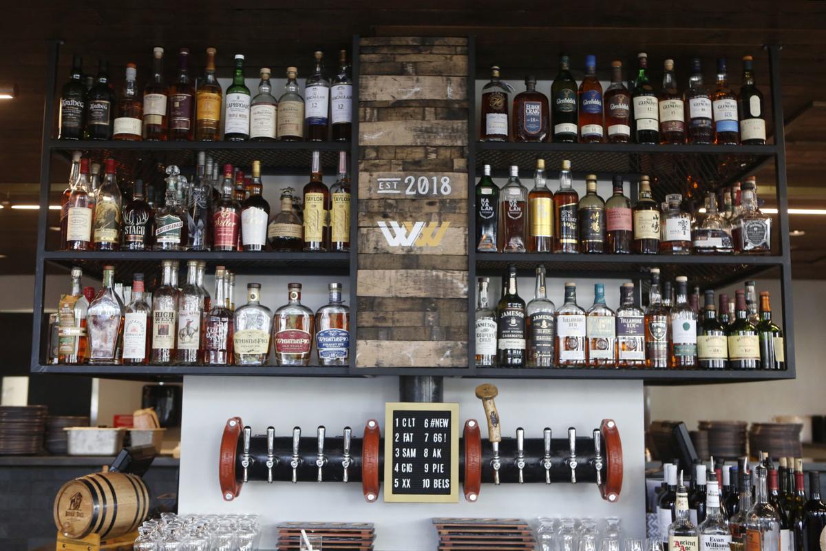 Plated Projects opens local whisky bar, restaurant Whisk and Whisky