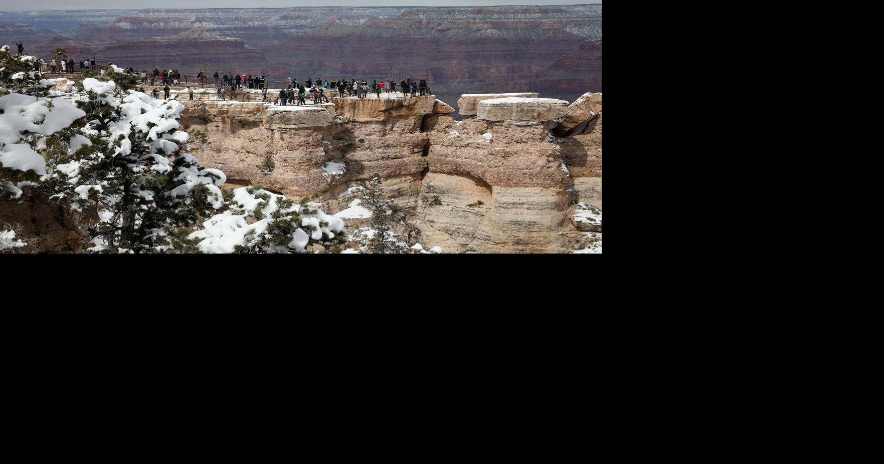 New details on Tuesday's Grand Canyon fatality