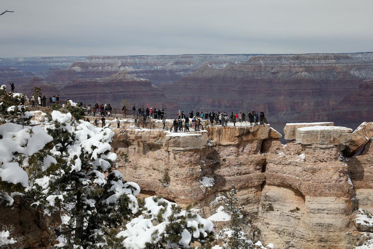 New details on Tuesday's Grand Canyon fatality