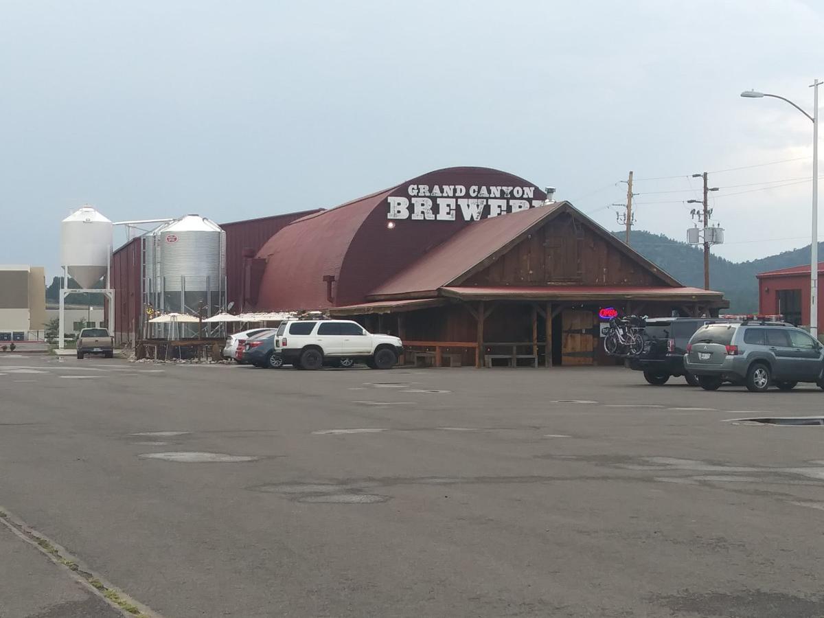 Masters of Brewtality MOB hangs out at the new GCB taproom Brew