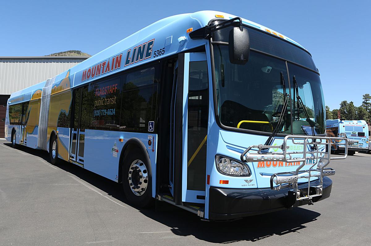 Mountain Line Ramps Up For New School Year In Flagstaff Local Azdailysun Com