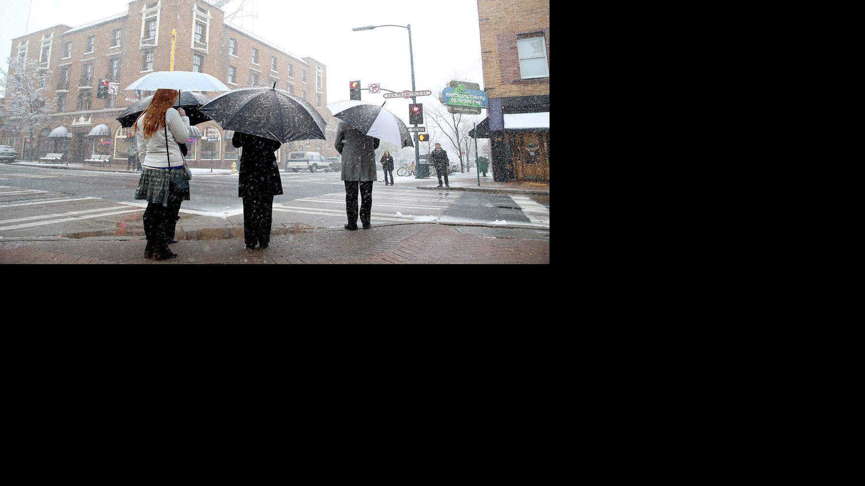 Chilly, wet week ahead for Flagstaff