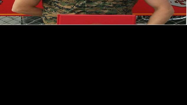 Steven H. Everett, Lance Corporal