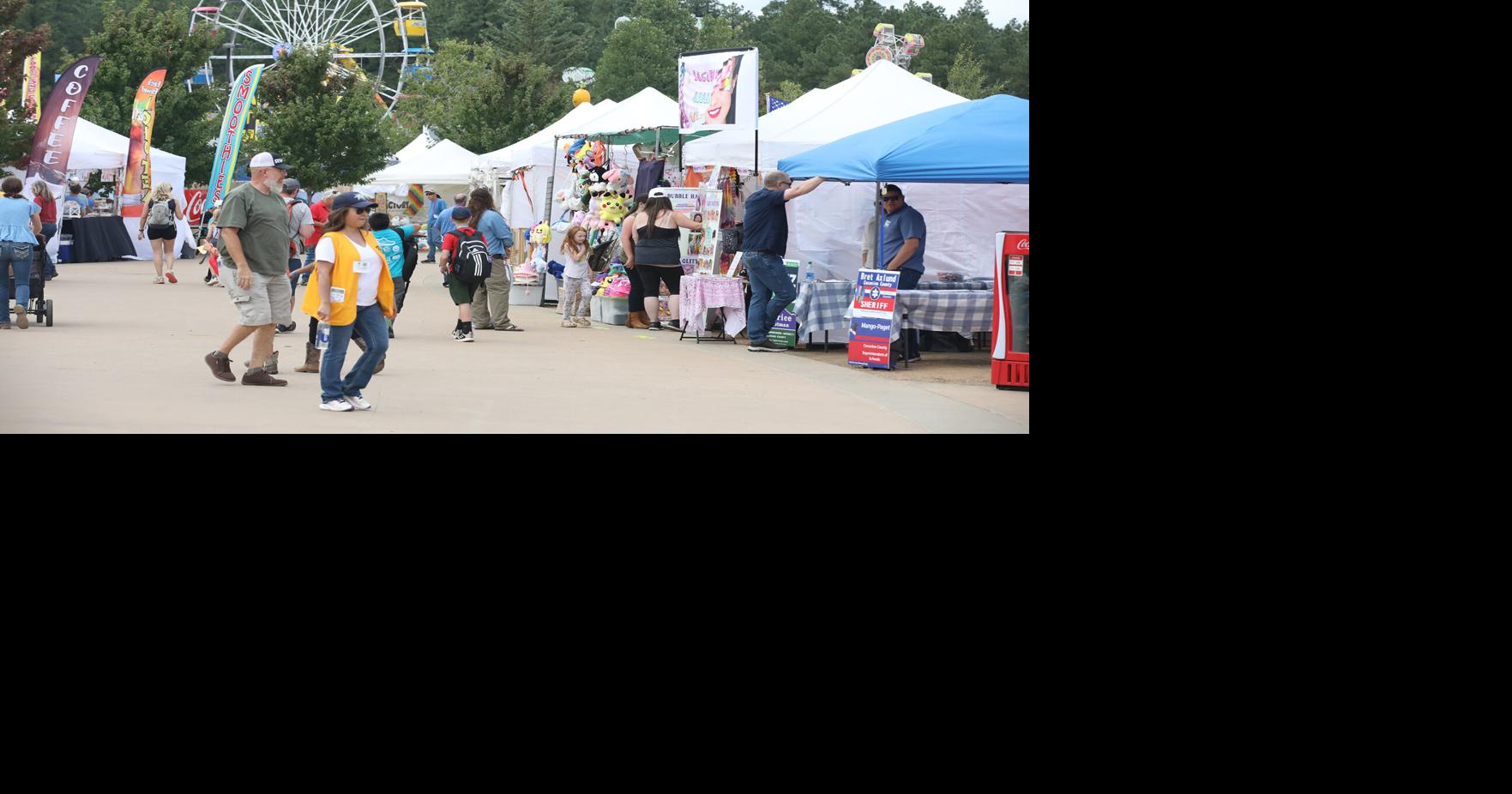 Gallery Coconino County Fair returns to Flagstaff for Labor Day