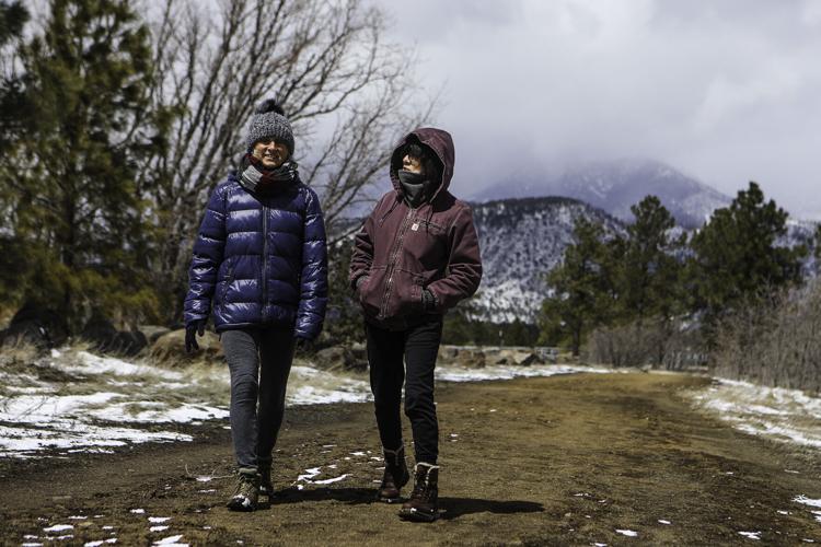 Gallery Storm brings snow, windy conditions to Flagstaff Local News