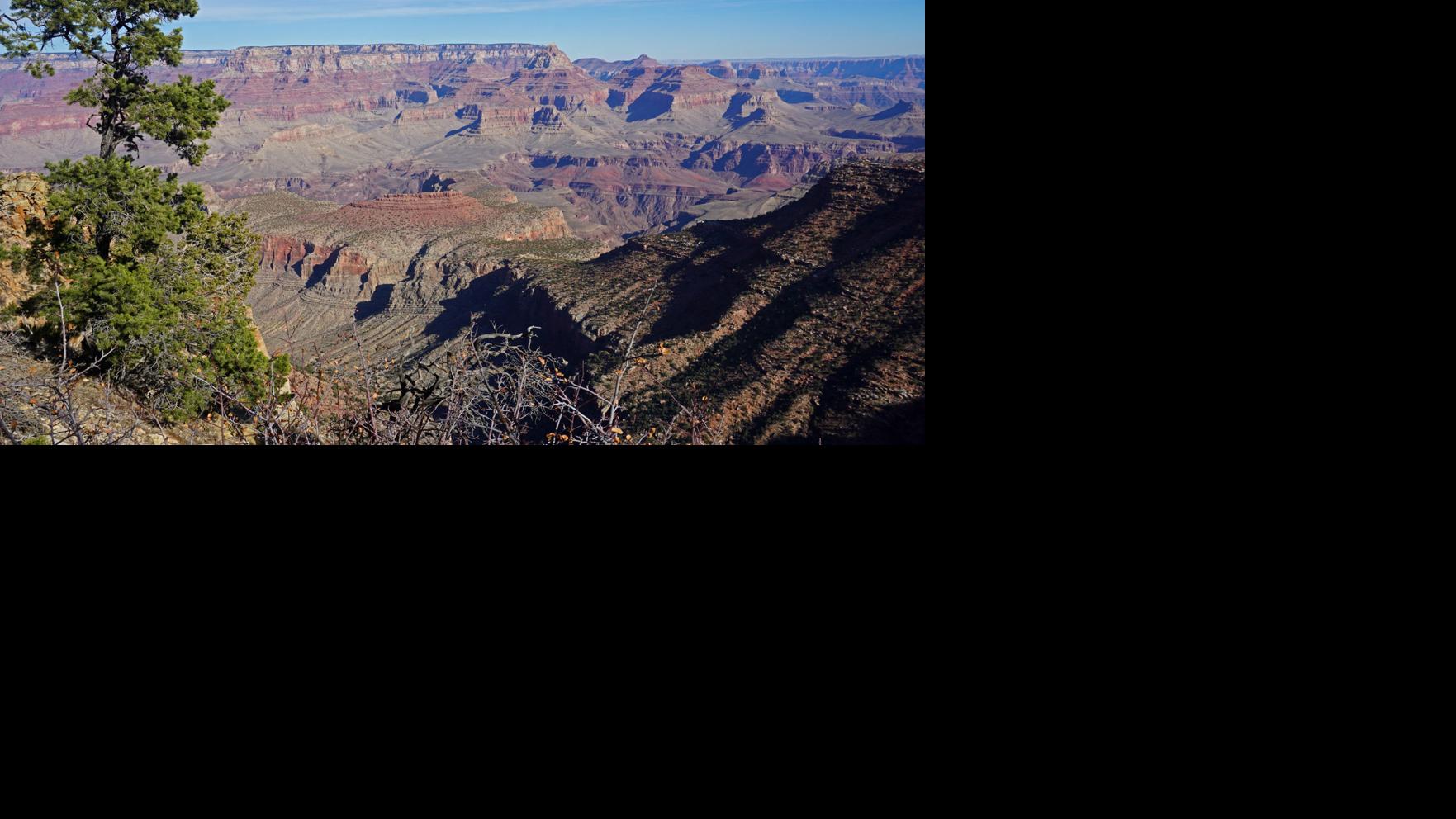 Winter hiking in the Grand Canyon: Always great expectations