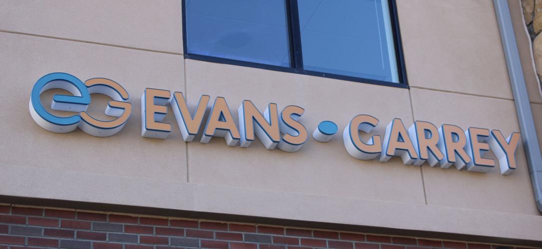 Evans Garrey - location