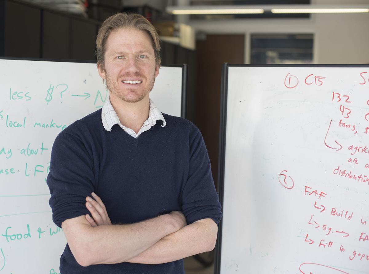 Chris Doughty, Ph.D.