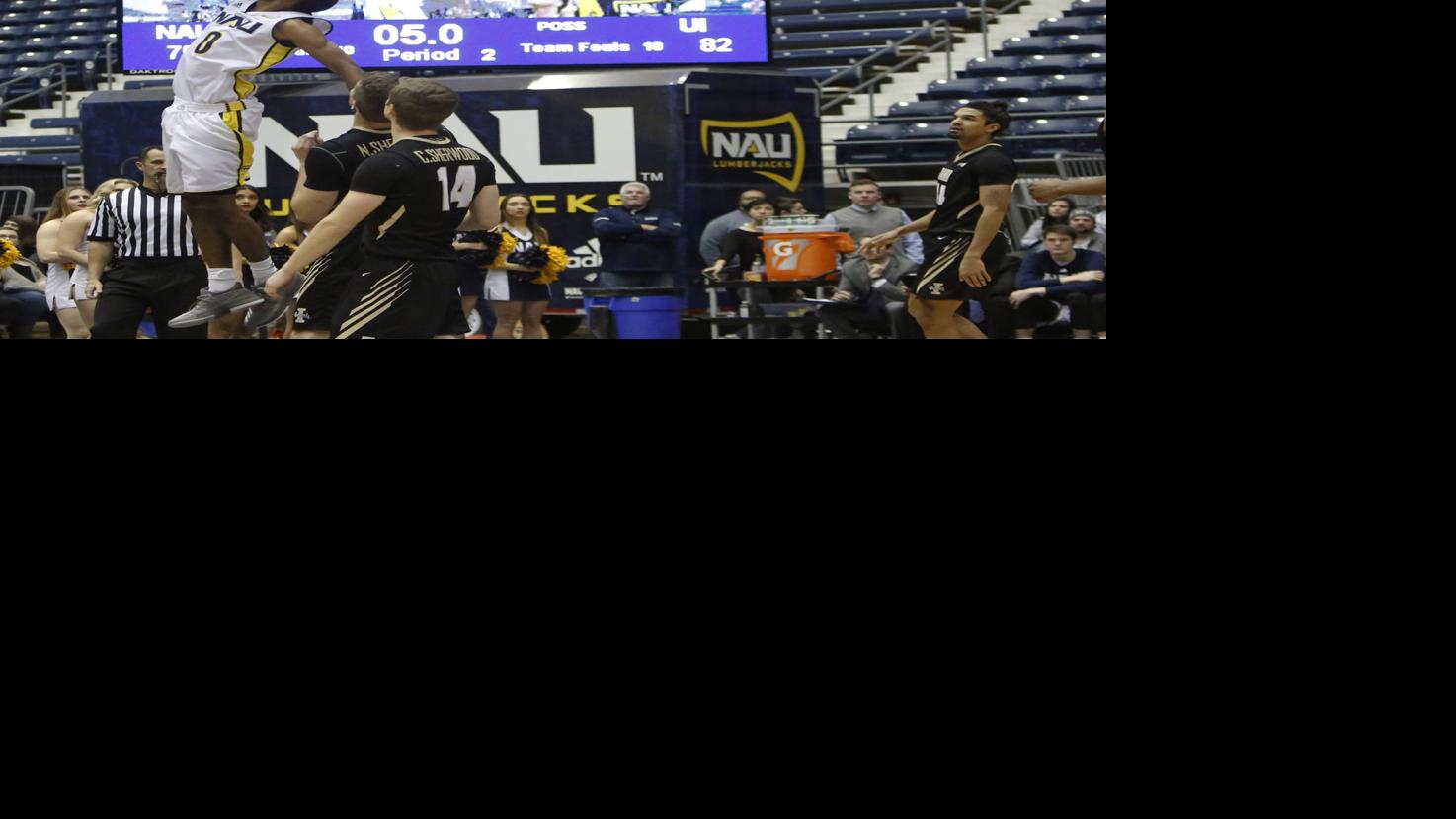 NAU still seeking first D-I home win this season