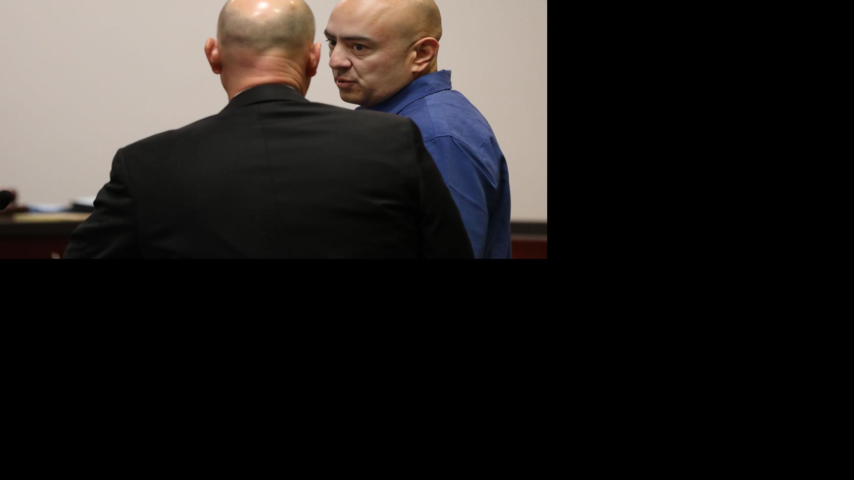 Jury convicts Doney Park man in wife's stabbing death