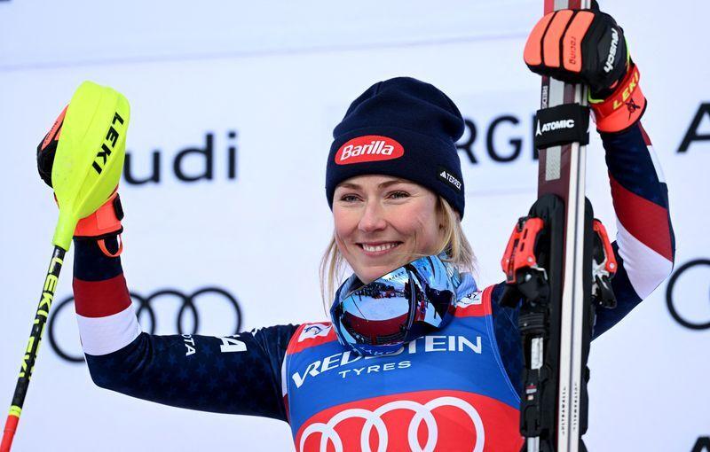 Alpine skiingShiffrin brings bid for 100th World Cup win to Killington