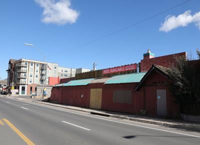 NAU Lists Granny's Closet For Sale (copy)