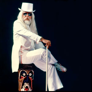 leon russell top hat