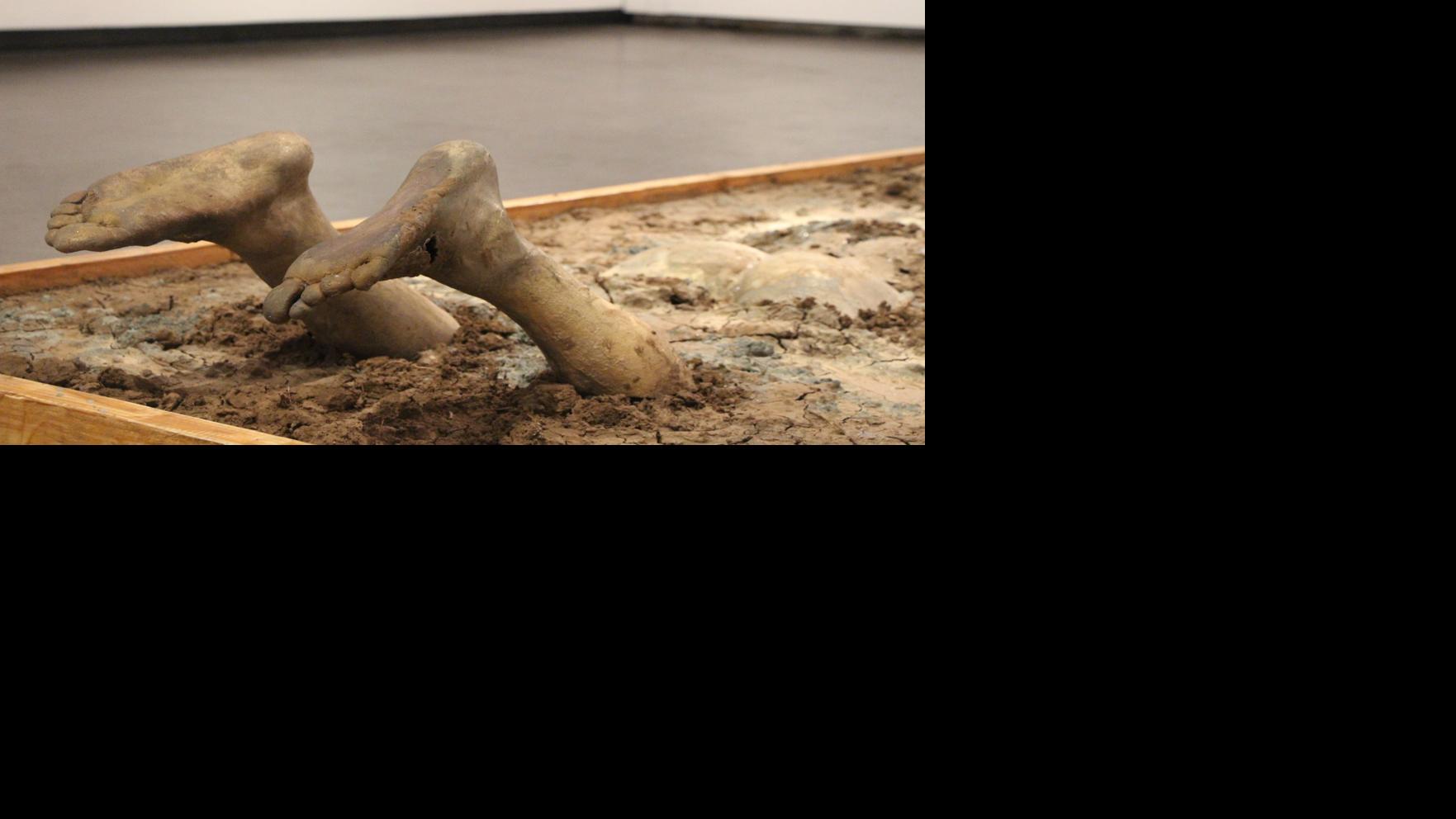 NAU's BFA exhibition reminds that student artists contain multitudes