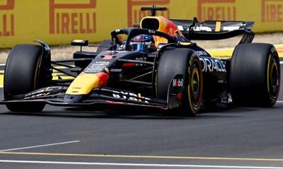 Max Verstappen