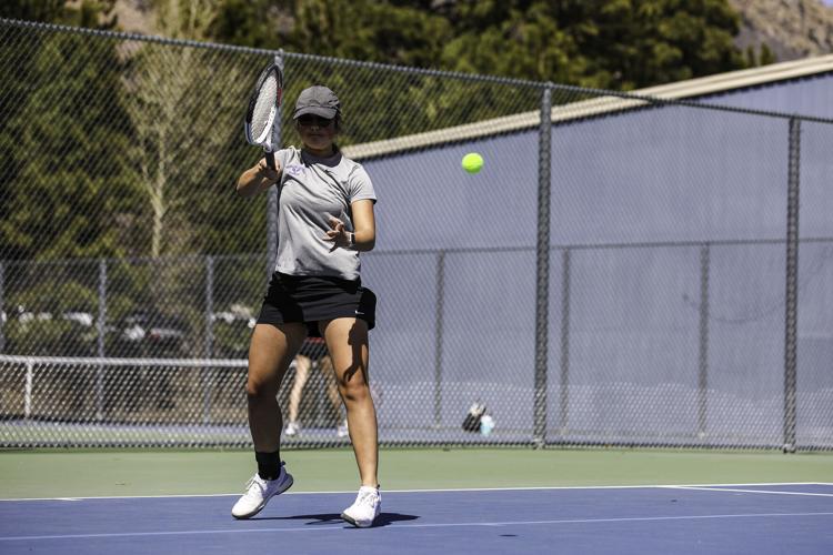 Gallery: NPA girls tennis upsets Basis Flagstaff in opening round of