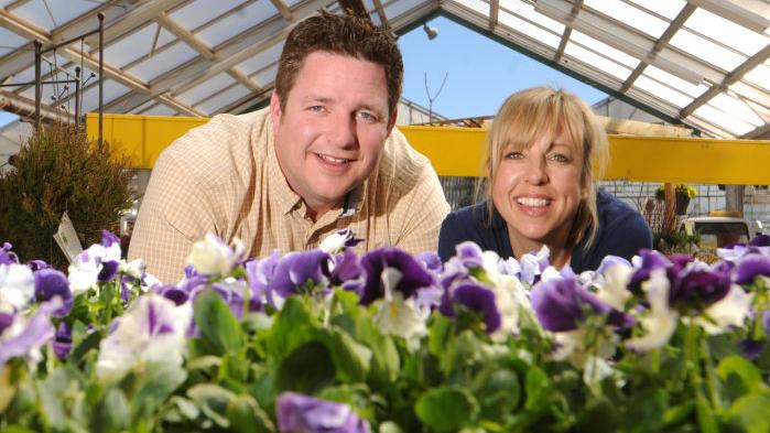 Warner S Nursery Business Is Blooming Local Azdailysun Com Warner S Nursery Business Is Blooming
