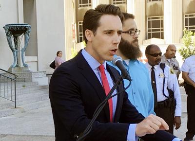 Messenger: Hawley makes Sunshine splash while defending ...