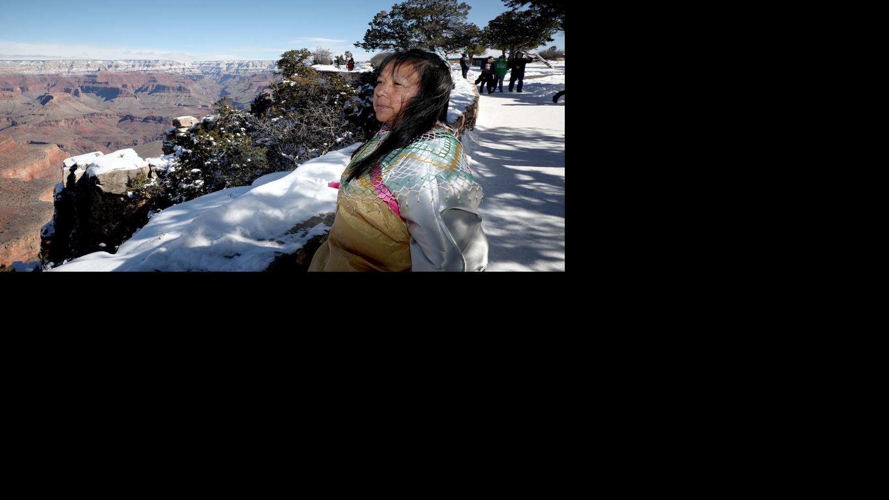 Grand Canyon continues to inspire deep connections, 100 years later