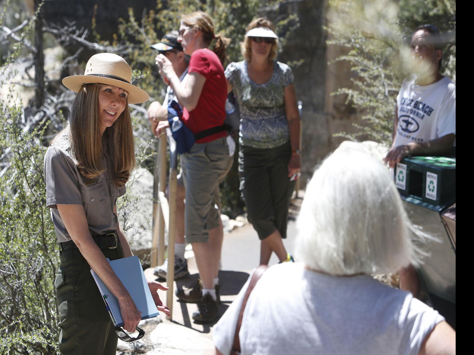 Women Take The Lead For Northern Arizona S Public Lands Local Azdailysun Com Paul myers/golden gate national parks conservancy. women take the lead for northern