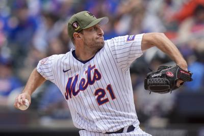 Guardians Mets Baseball