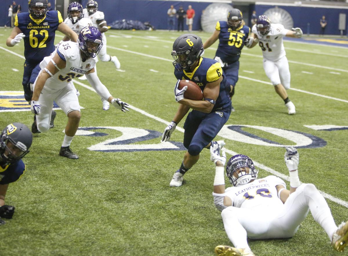 NAU Football